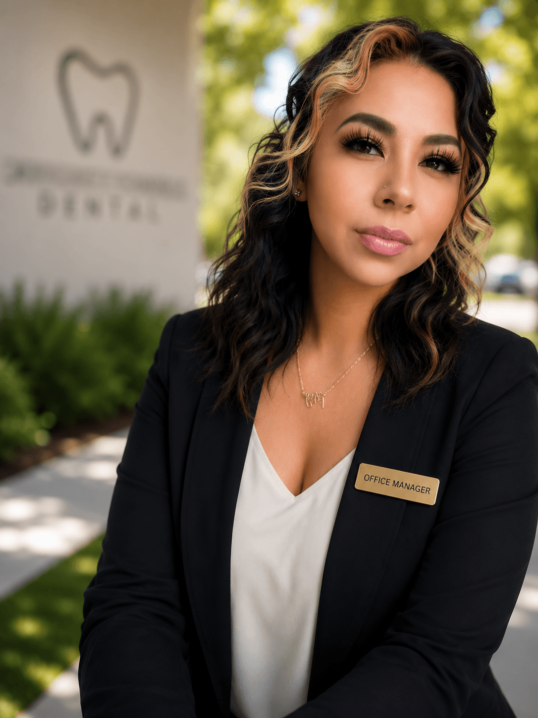 Jillisa Headshot