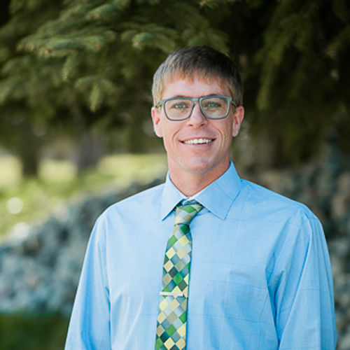 Dr. Bryce W. Reiser, DMD