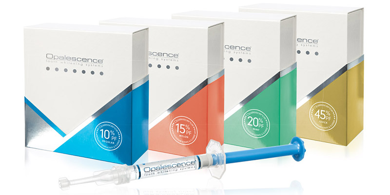 Reiser Dental's Opalescence Teeth Whitening Product in Denver, CO