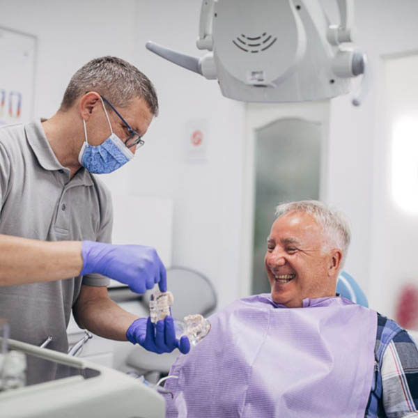 Dentures in Denver, CO